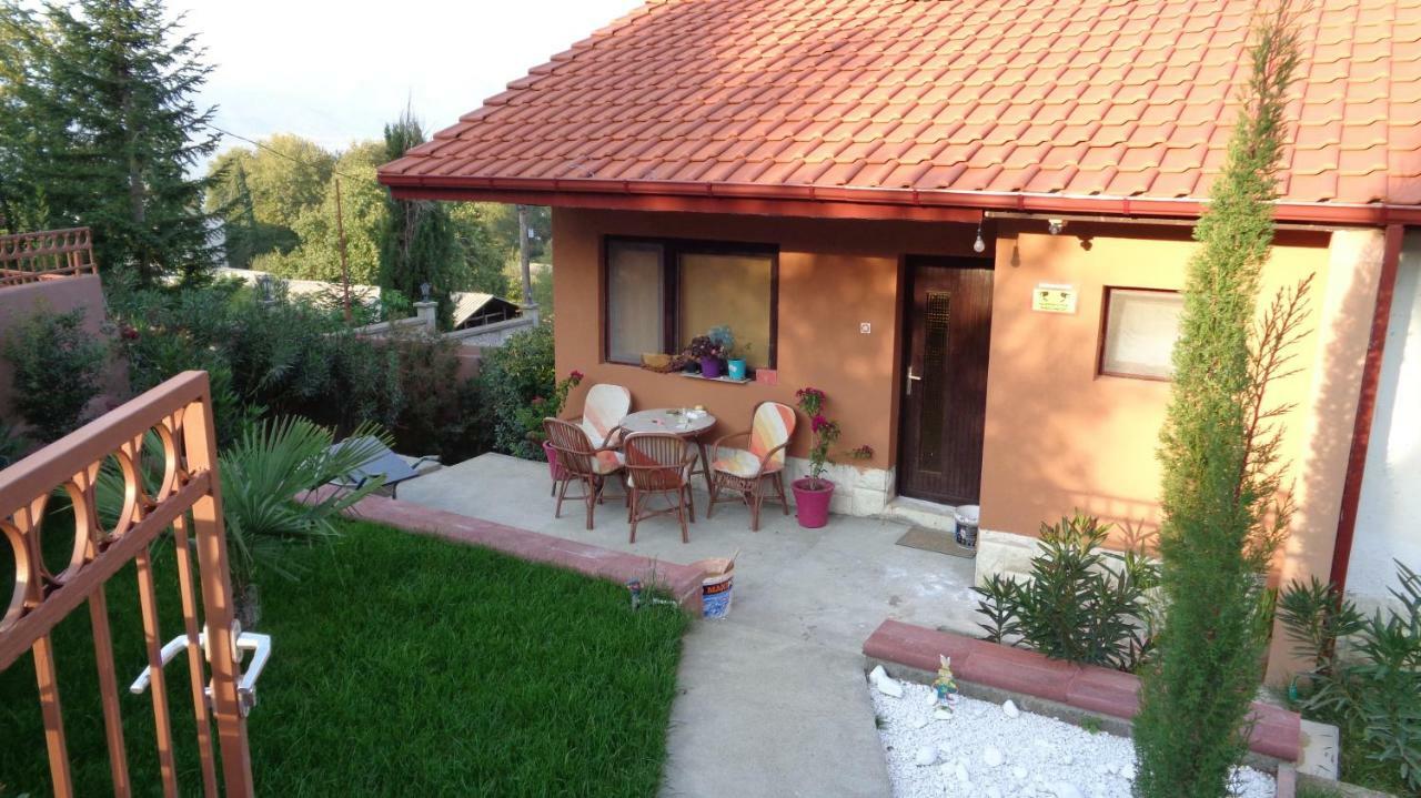 Apartment Golf Dojran Zewnętrze zdjęcie