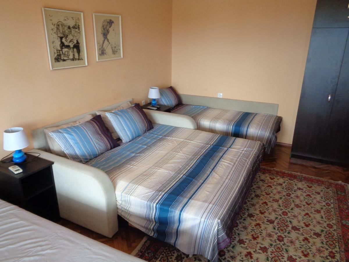 Apartment Golf Dojran Zewnętrze zdjęcie