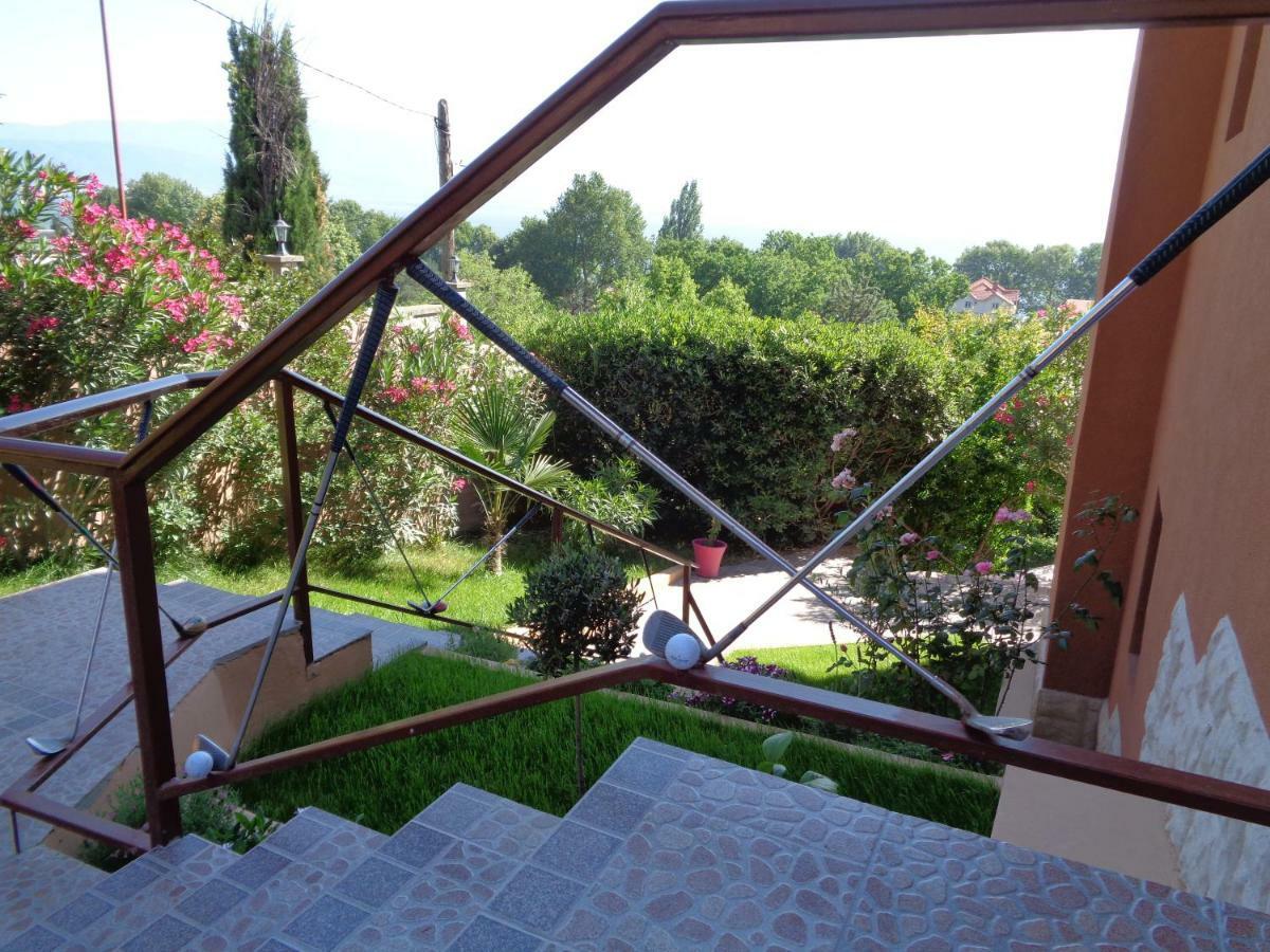 Apartment Golf Dojran Zewnętrze zdjęcie
